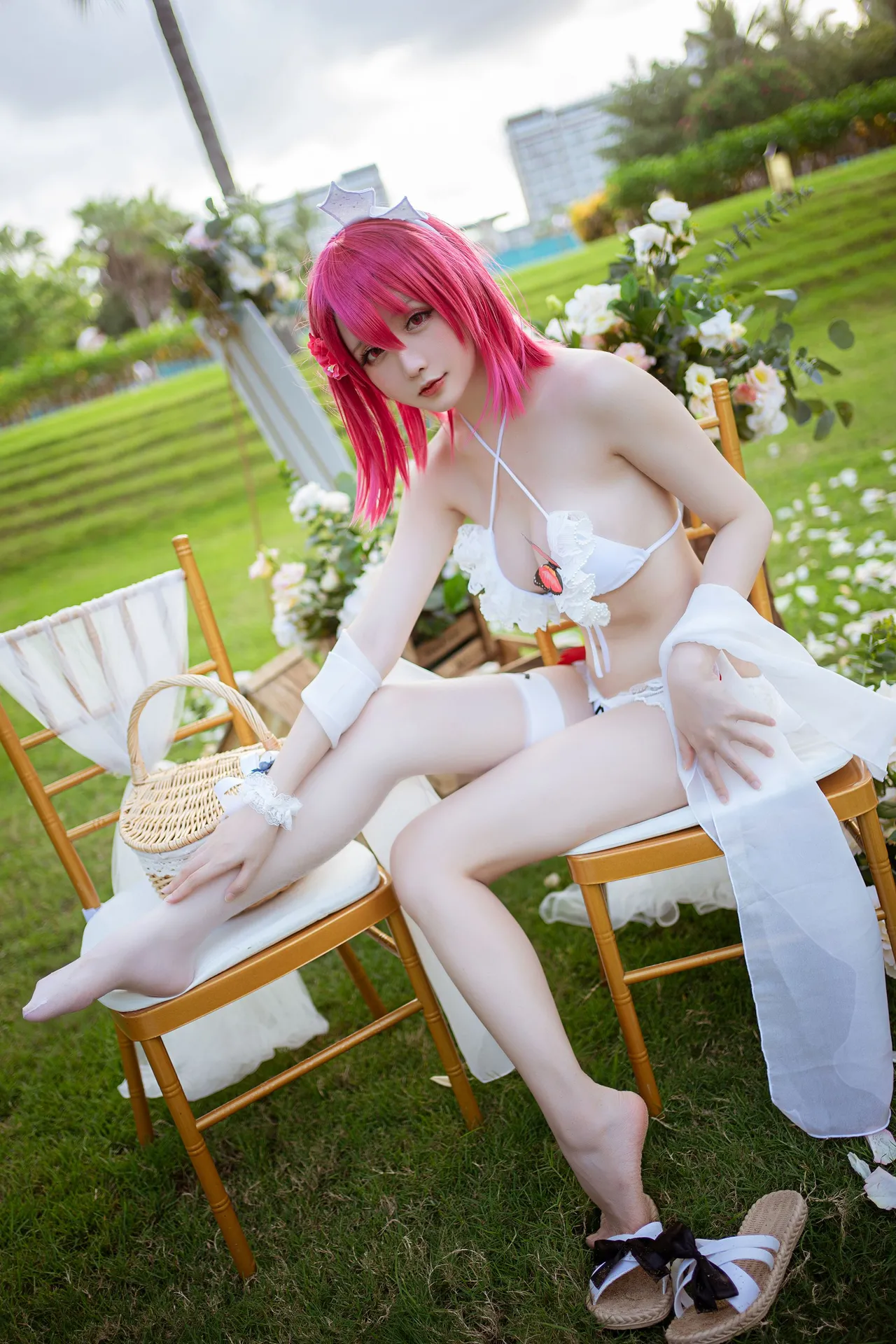 星之迟迟 Black Prince Bikini-erohere6.webp